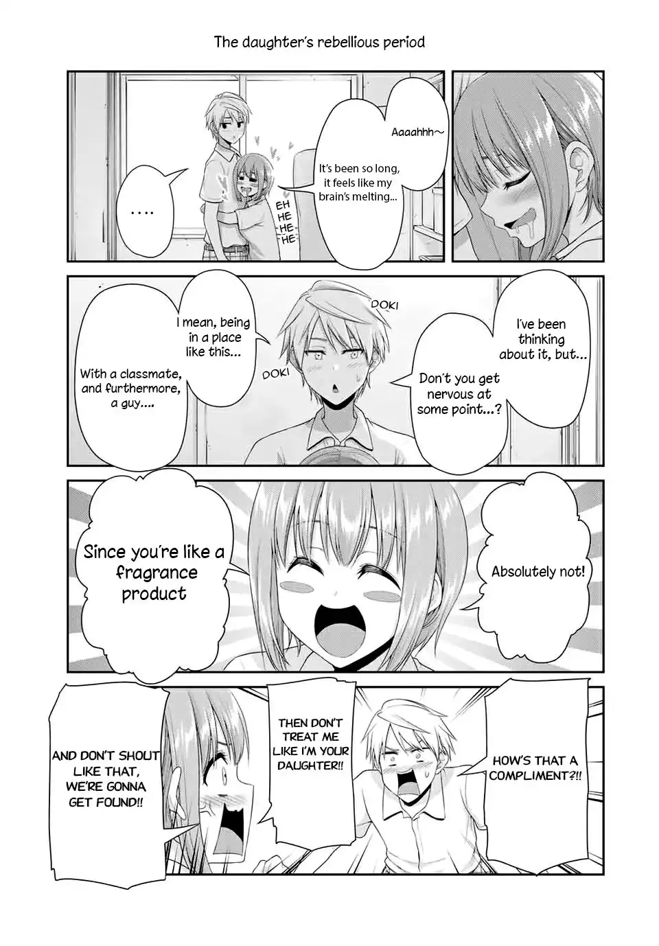 Fechippuru ~Our Innocent Love~ Chapter 95 6